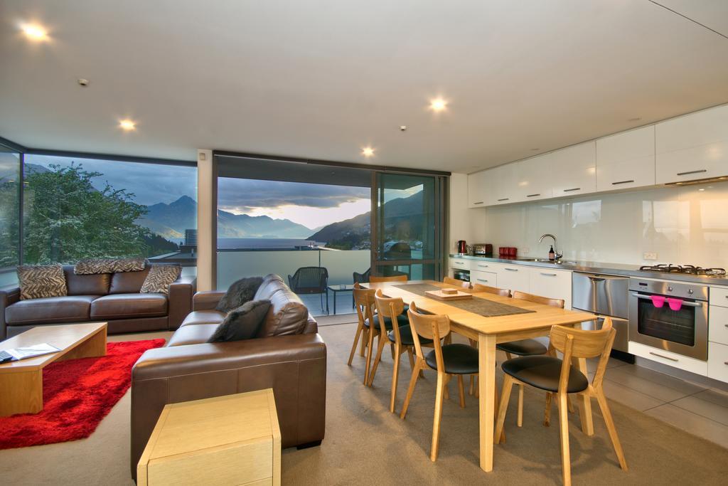 Highview Central Queenstown Zewnętrze zdjęcie